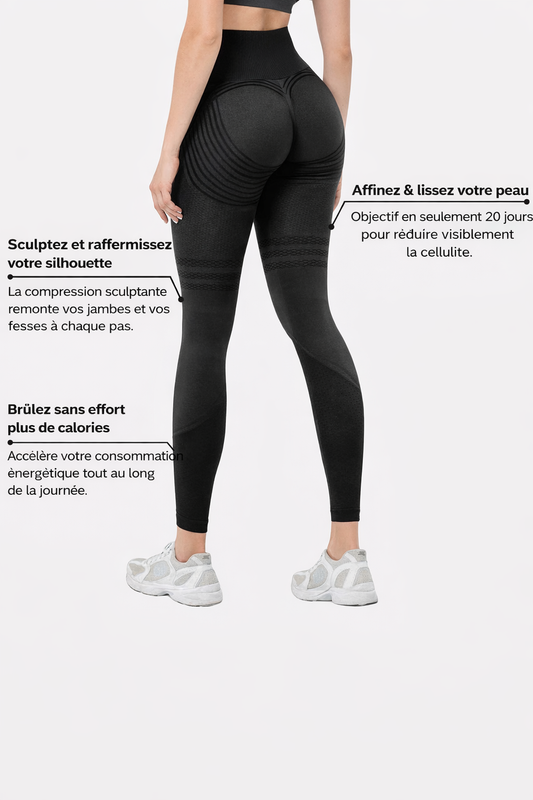 3D Anti-Cellulite Leggings