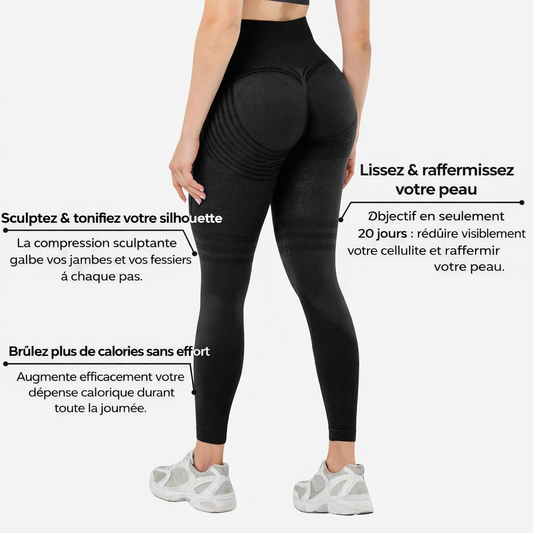Leggings Anti Cellulite 3D
