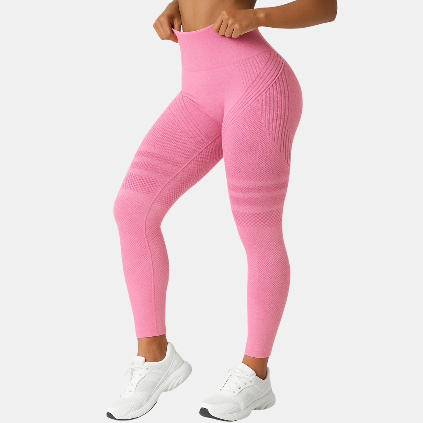 Leggings 3D - Rose